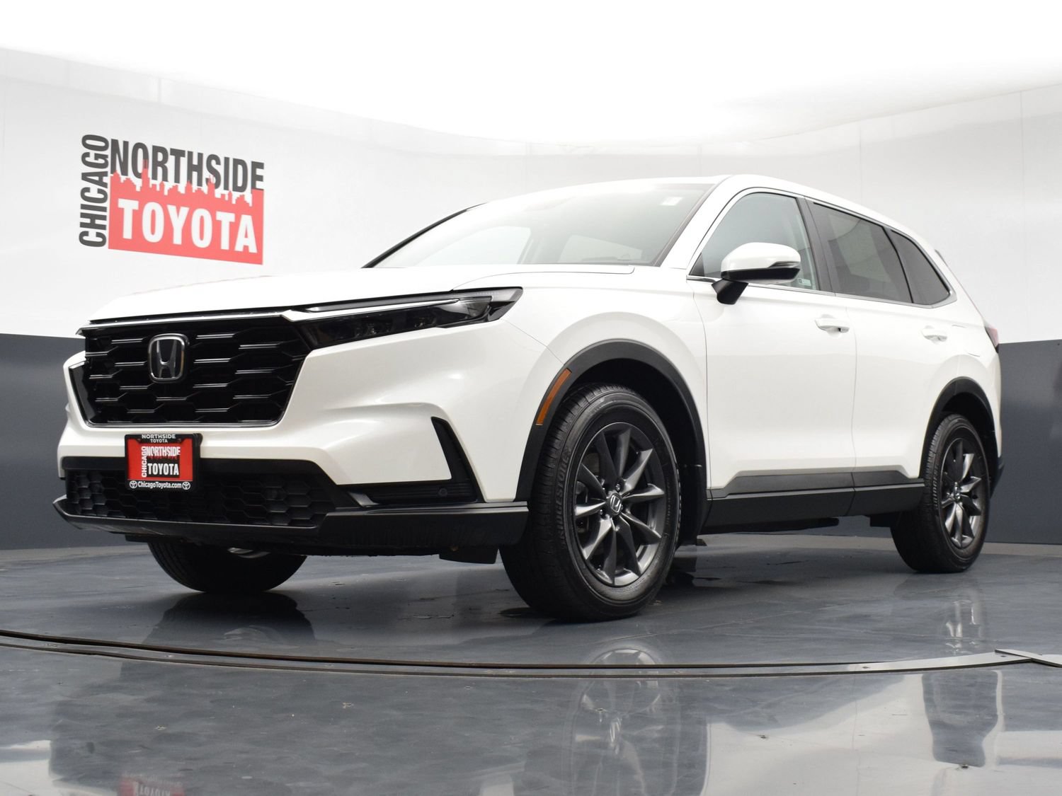 Used 2026 Honda CR-V EX-L image 38