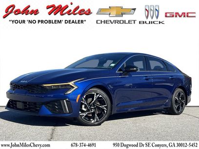 Used 2025 Kia K5 GT-Line w/ GT-Line Premium Package