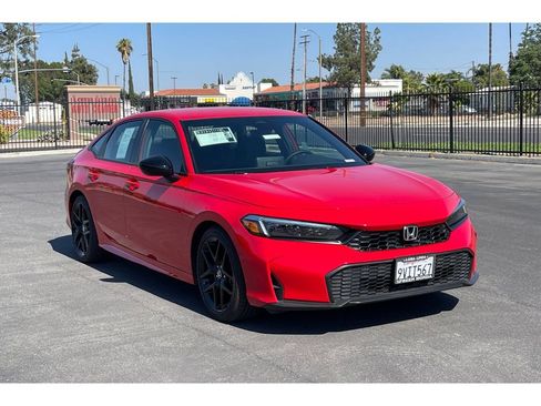 Used 2026 Honda Civic Sport image 8