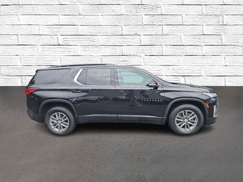 Used 2023 Chevrolet Traverse LT image 8