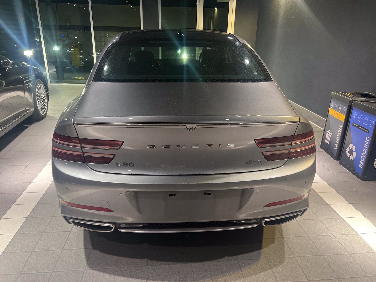 Used 2023 Genesis G80 2.5T w/ Advanced Package AWD/4WD image 5