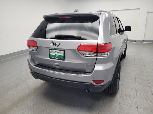 Used 2019 Jeep Grand Cherokee Limited AWD/4WD image 7