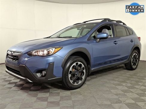 Used 2021 Subaru Crosstrek 2.0i Premium w/ Popular Package #2 image 6