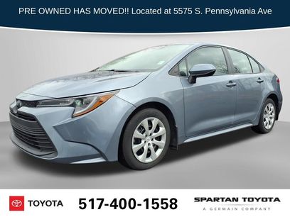 Used 2023 Toyota Corolla LE