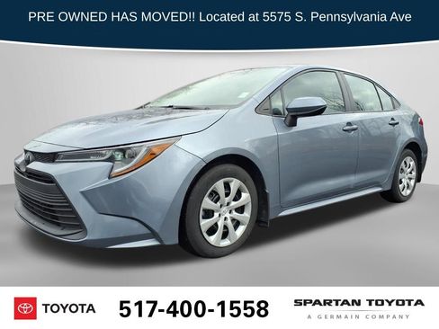 Used 2023 Toyota Corolla LE image 1