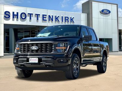 New 2026 Ford F150 STX w/ Equipment Group 200A
