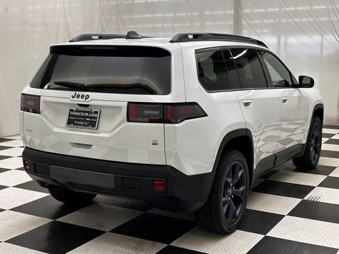New 2026 Jeep Cherokee Limited AWD/4WD image 7