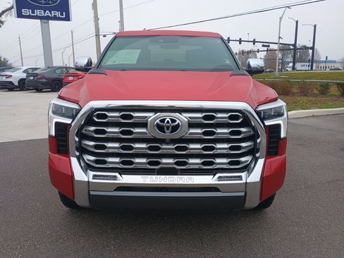 Used 2023 Toyota Tundra 1794 Edition image 2