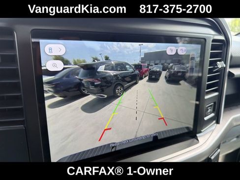 Used 2025 Ford F150 XLT w/ Equipment Group 301A Standard AWD/4WD image 25