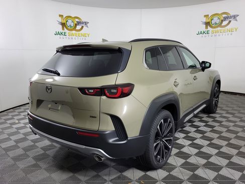 New 2026 MAZDA CX-50 AWD 2.5 S w/ Accent Package image 9