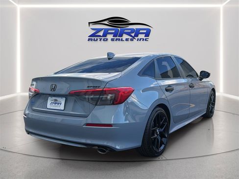 Used 2024 Honda Civic Sport image 7
