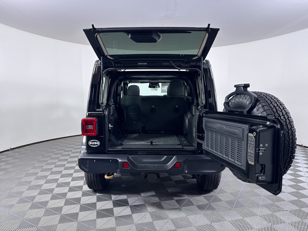New 2026 Jeep Wrangler Unlimited Sport AWD/4WD image 12