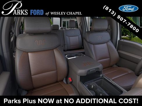 New 2026 Ford F250 King Ranch AWD/4WD image 10