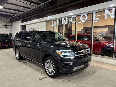 Used 2024 Ford Expedition Max Limited AWD/4WD image 1