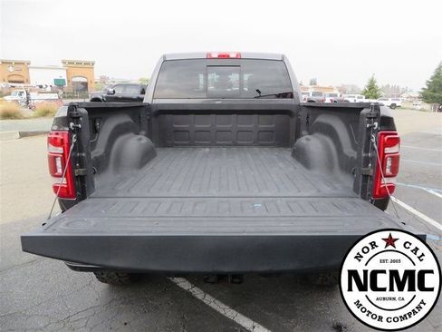 Used 2022 RAM 2500 Laramie w/ Protection Group image 14