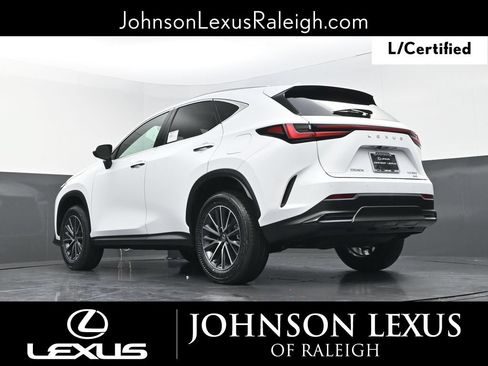 Used 2026 Lexus NX 350 AWD w/ Accessory Package (2T) image 18