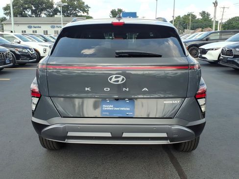 Certified 2024 Hyundai Kona Limited AWD/4WD image 6
