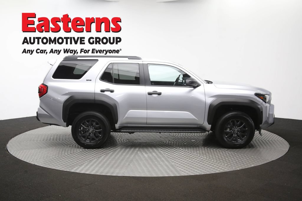Used 2025 Toyota 4Runner SR5 AWD/4WD image 47