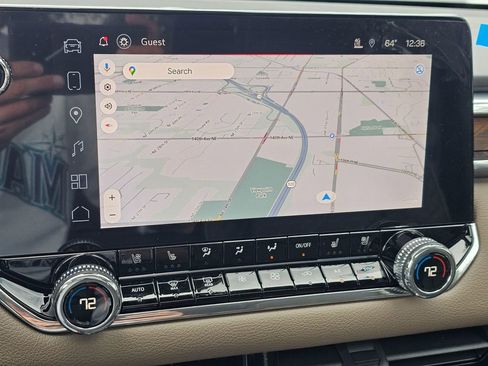 New 2026 GMC Canyon Denali w/ LPO, Black Badging Package image 31