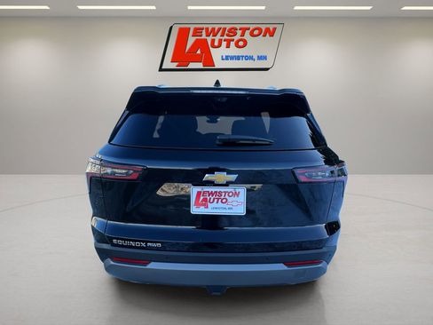 New 2026 Chevrolet Equinox LT image 12