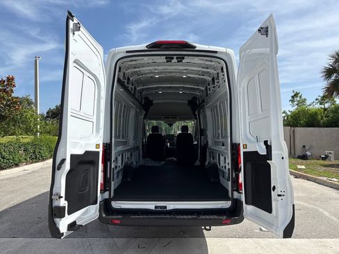 New 2026 Ford Transit 350 148 High Roof Extended RWD image 9