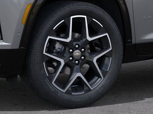 New 2026 Chevrolet Traverse High Country FWD image 9