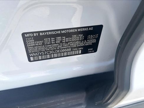 Used 2018 MINI Cooper Countryman FWD image 32