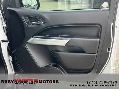 Used 2021 Chevrolet Colorado ZR2 image 24