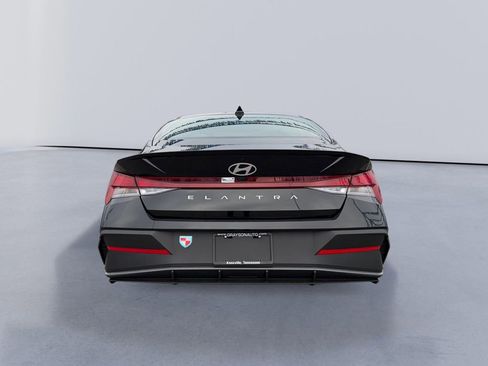 New 2026 Hyundai Elantra Sport FWD image 4