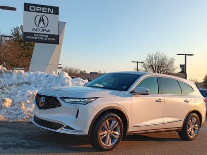 Used 2023 Acura MDX SH-AWD