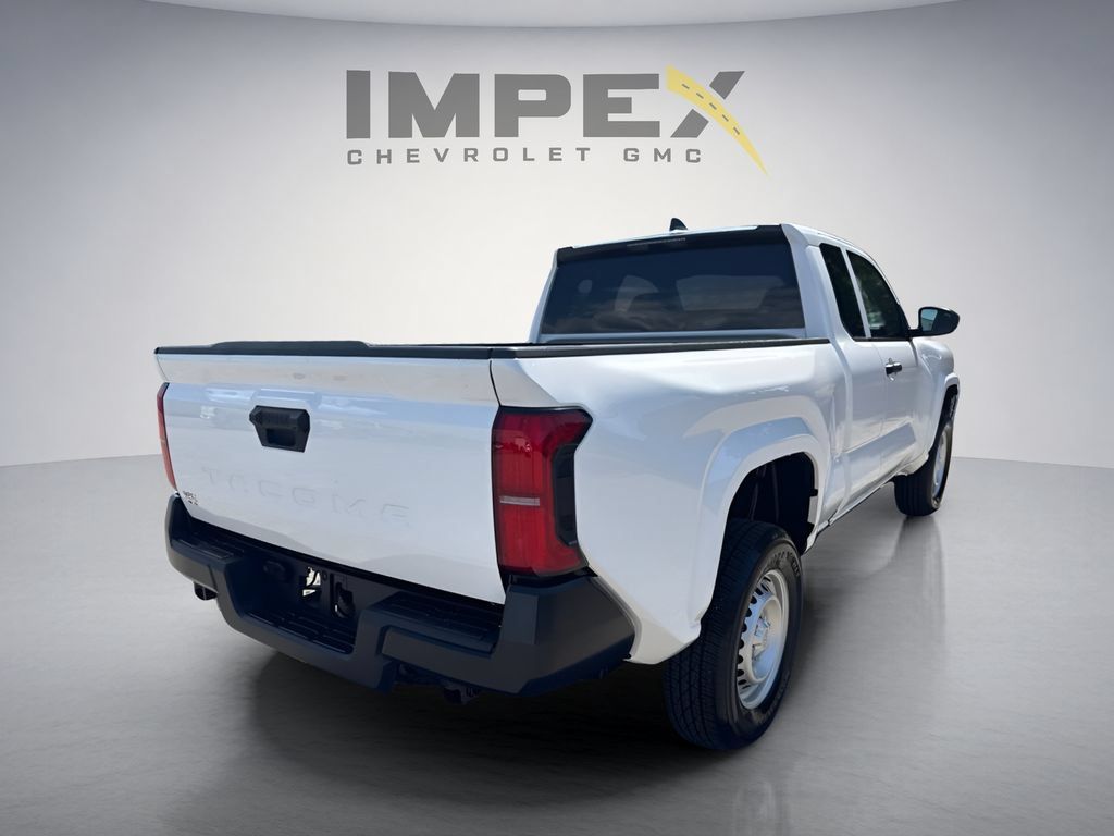 Used 2025 Toyota Tacoma SR RWD image 5