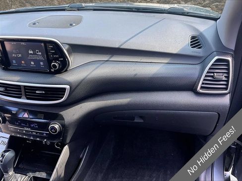 Used 2019 Hyundai Tucson Sport w/ Cargo Package FWD image 12