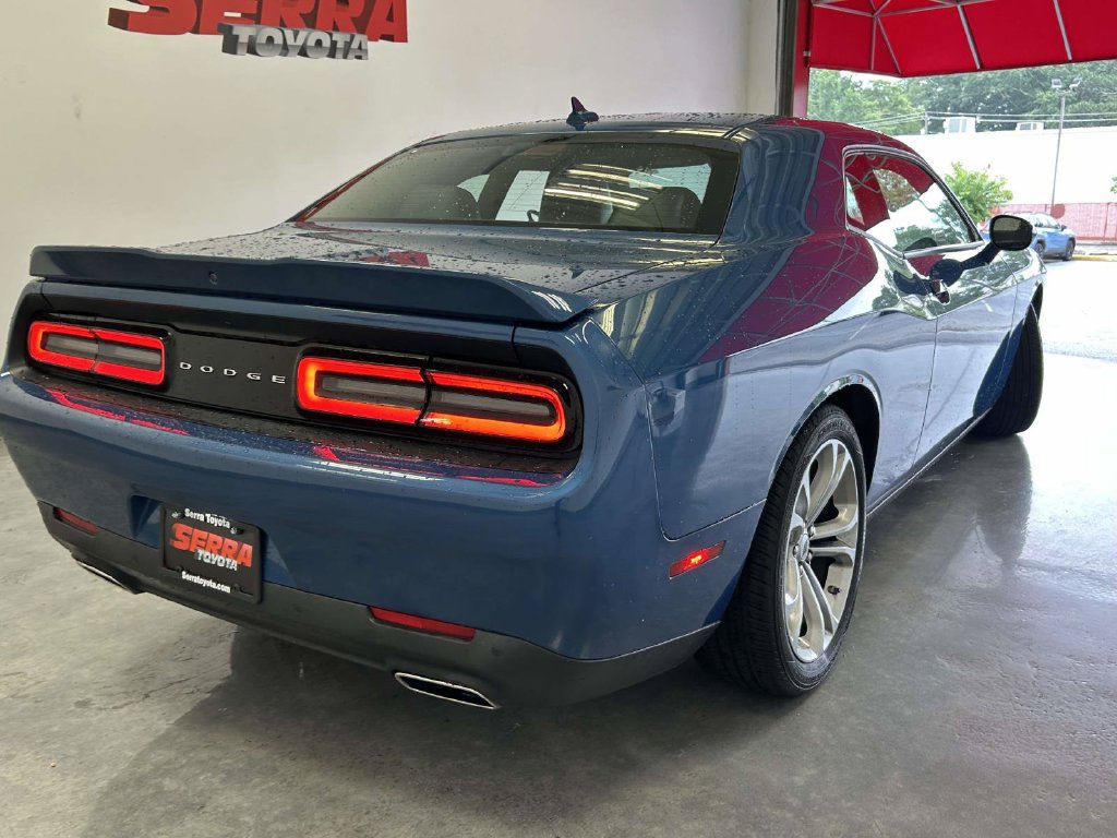 Used 2022 Dodge Challenger GT w/ Plus Package RWD image 17