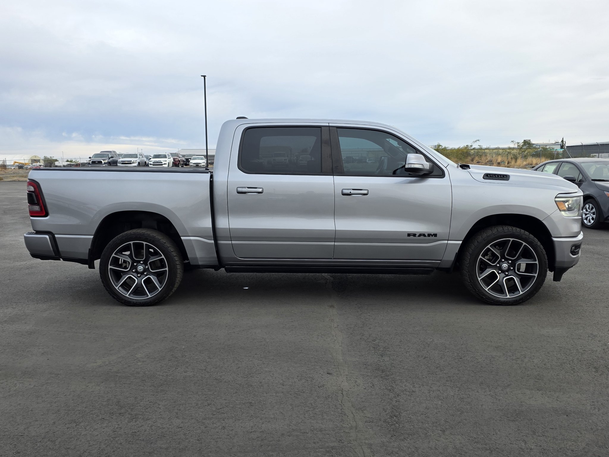 Used 2019 RAM 1500 Sport w/ Level 2 Equipment Group AWD/4WD image 9