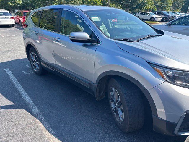 Used 2020 Honda CR-V EX-L image 4