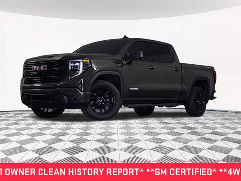 Used 2024 GMC Sierra 1500 Elevation AWD/4WD image 2