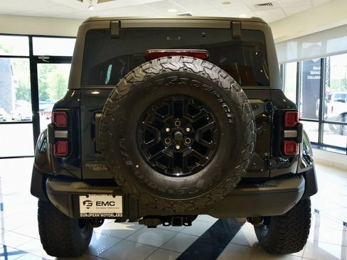 Used 2024 Ford Bronco Raptor AWD/4WD image 5