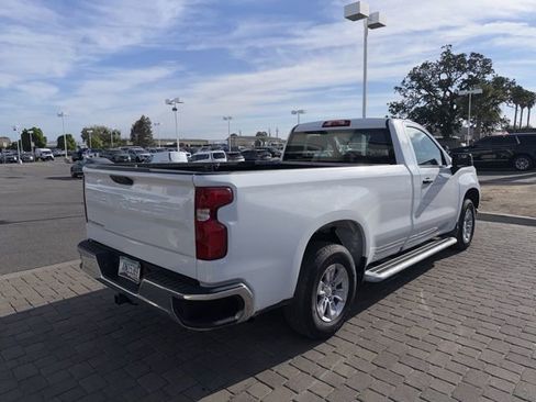 Used 2025 Chevrolet Silverado 1500 W/T image 3