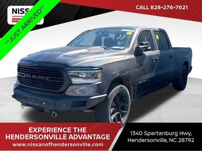 Used 2023 RAM 1500 Laramie