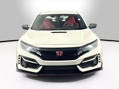 Certified 2021 Honda Civic Type R image 21