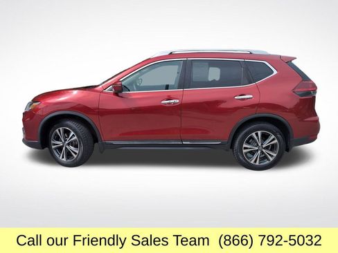 Used 2018 Nissan Rogue SL w/ Premium Package AWD/4WD image 2