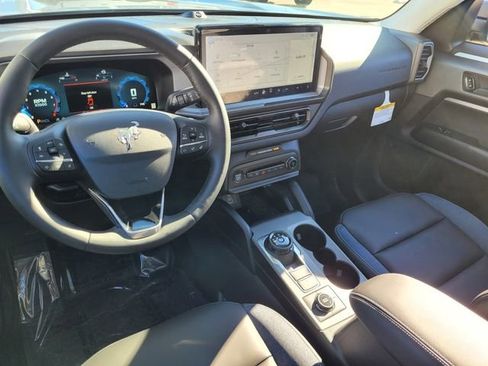 New 2025 Ford Bronco Sport Outer Banks w/ Sasquatch Outer Banks Package AWD/4WD image 7