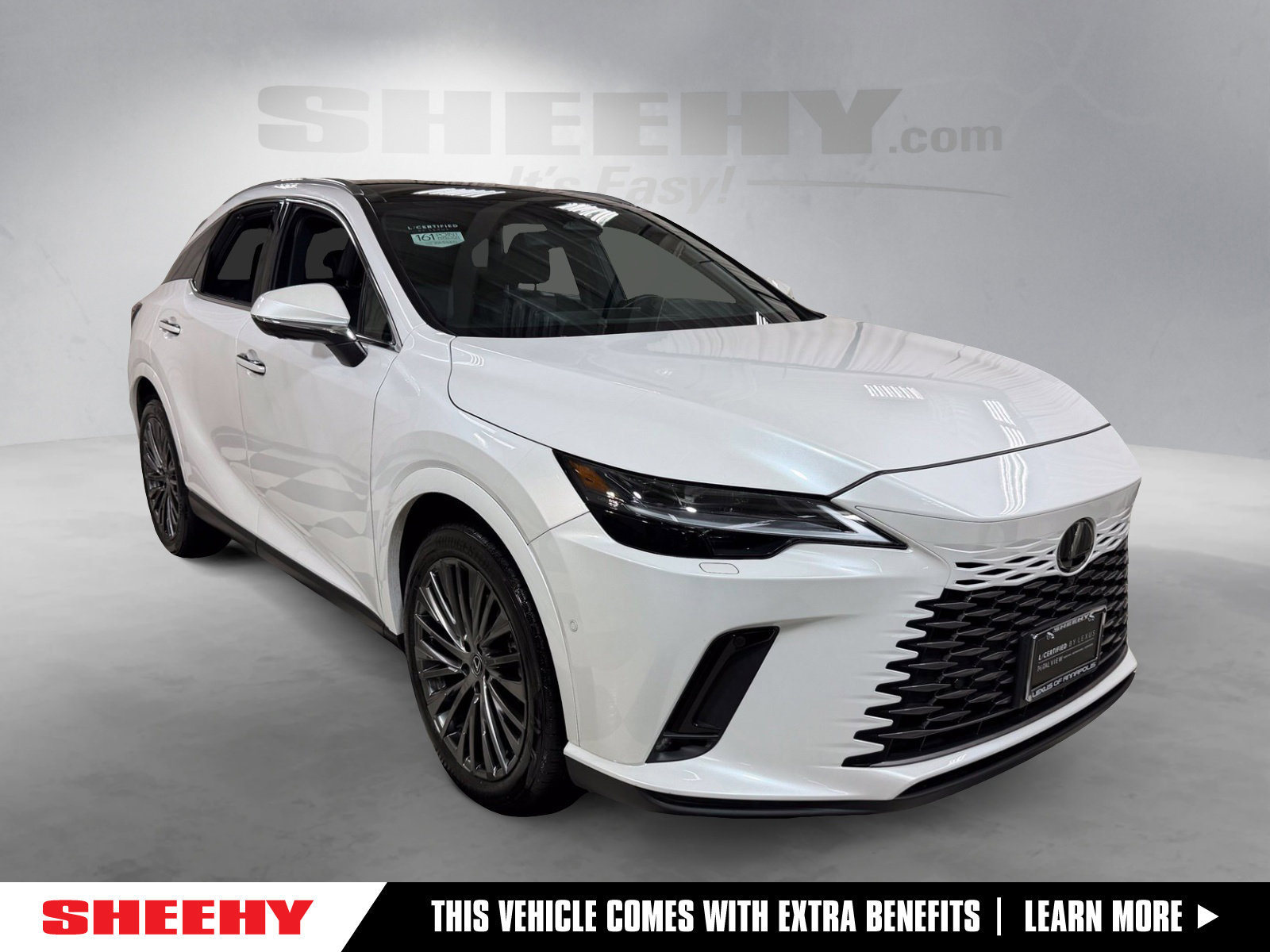Certified 2024 Lexus RX 350 AWD w/ Convenience Package image 1