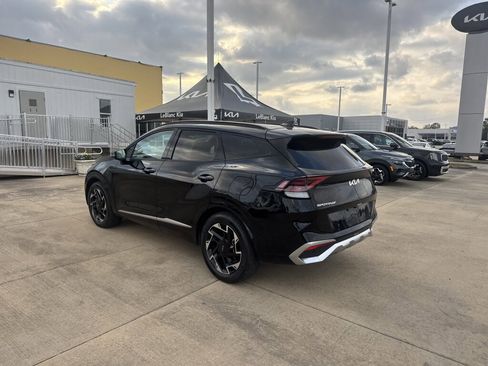 Used 2023 Kia Sportage SX image 24