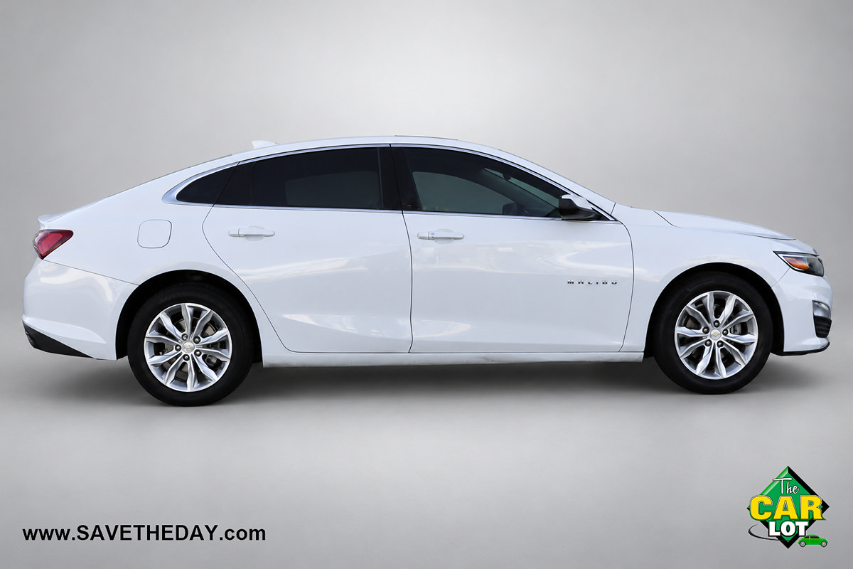 Used 2020 Chevrolet Malibu LT FWD image 9