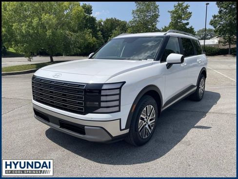 New 2026 Hyundai Palisade FWD Hybrid image 7