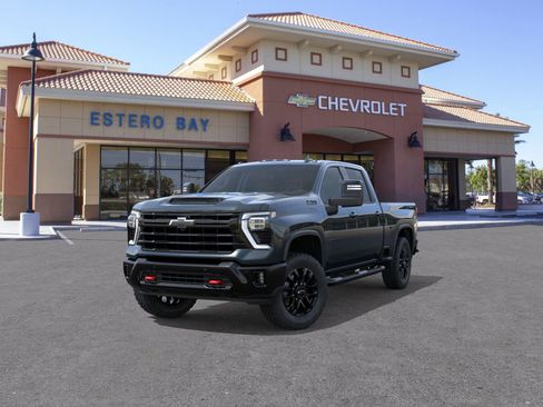 New 2026 Chevrolet Silverado 2500 LTZ w/ Trail Boss Package image 32