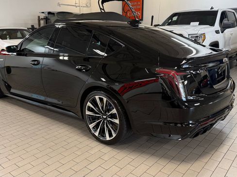 Used 2023 Cadillac CT5 V Blackwing w/ Driver Assist Package image 24