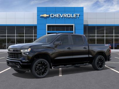 New 2026 Chevrolet Silverado 1500 RST
