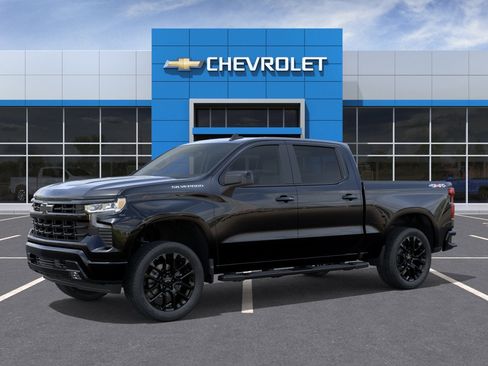 New 2026 Chevrolet Silverado 1500 RST AWD/4WD image 2